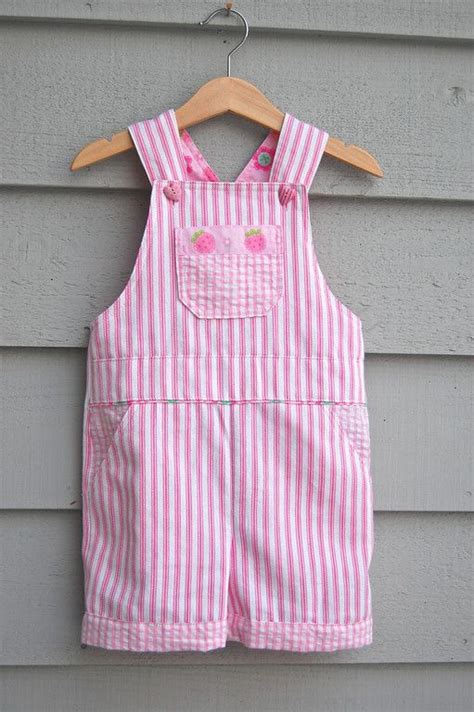 Overalls Sewing Pattern