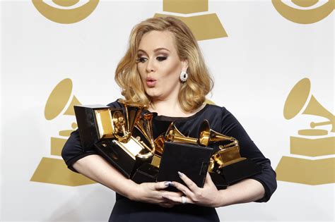 Grammy Greats: 12 Artists Who've Broken Grammy Award Records | IBTimes