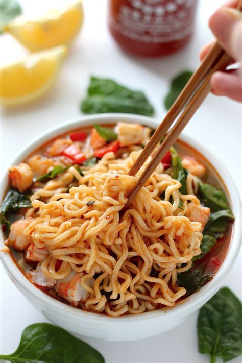 Make Your Ramen Instant Noodles into Healthy, Hearty, Miracle Masterpieces - PixlParade