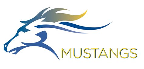 Mustang Mascot Logo - Cliparts.co