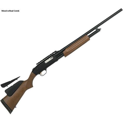 Mossberg 500 Slugster Pump Shotgun | Sportsman's Warehouse