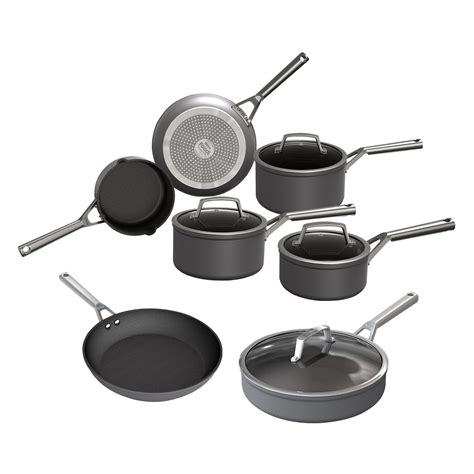 Ninja ZEROSTICK Cookware Bundle - 7 piece pan set | Ninja UK