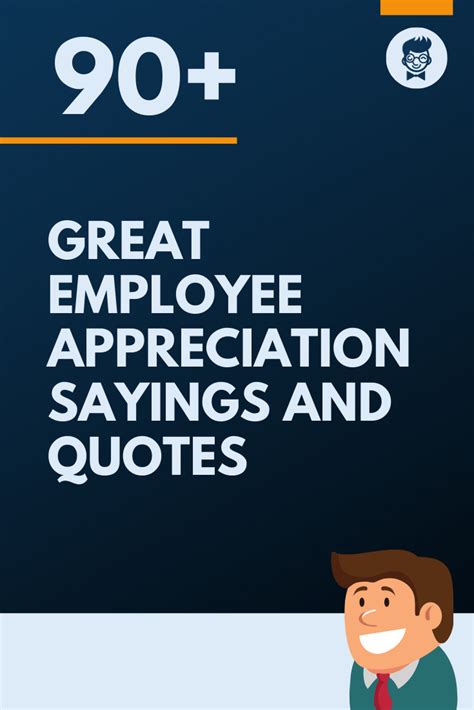 Employee Appreciation Quotes Sayings - ShortQuotes.cc