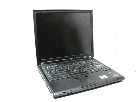 IBM Thinkpad T60 Repair Help: Learn How to Fix It Yourself.