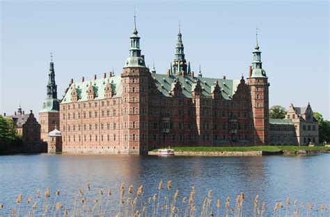 Architecture – Danish Royal Palaces