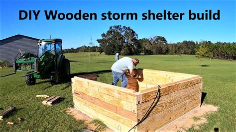 Diy Tornado Shelters - Below Ground Tornado Shelters Garage Underground Storm Shelters : You don ...