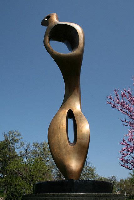 Henry Moore Sculptures