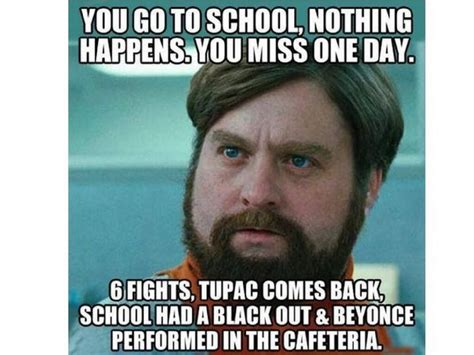 A Collection Of The Best Back To School Memes