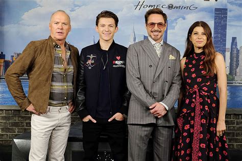 Here's Why The 'Spider-Man: Homecoming' Cast Is Excited to Finally Share Film | Reviews | Articles