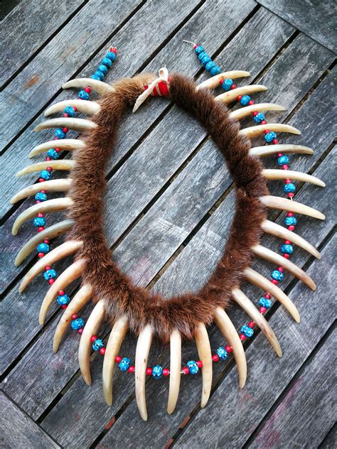 Native American Grizzly Bear Claw Necklace Sale Online | fast-lisa.unibo.it