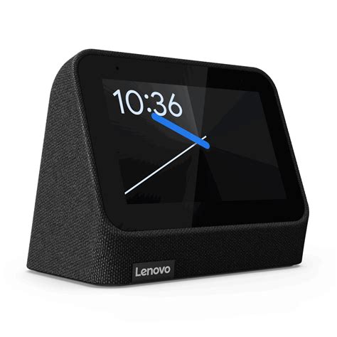 Lenovo announces new Smart Clock 2 with wireless charging dock powered by Google Assistant