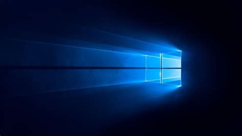 Dark Blue Windows 10 Wallpapers - Wallpaper Cave