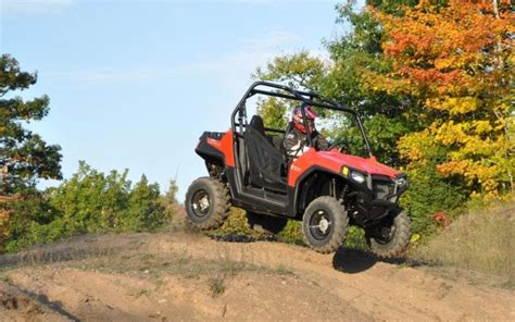 2012 Polaris RZR 570 Review | ATV Trail Rider Magazine