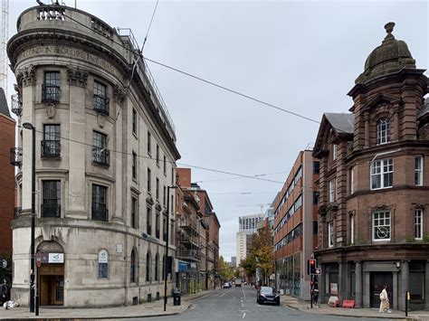 Edwardian Classical Architecture in Manchester