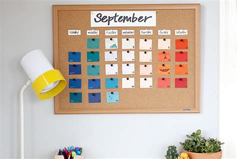 20 Creative Calendar Design Ideas