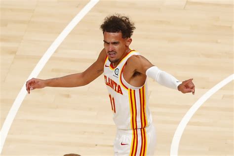 Atlanta Hawks: Trae Young has to be "Ice Trae" in the second half