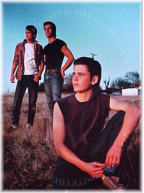 DARRY, SODAPOP, AND PONYBOY - The Outsiders Photo (5572647) - Fanpop