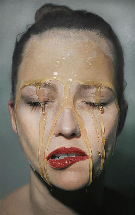 20+ Super Photo-Realistic Oil Paintings by Mike Dargas