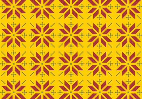 Vector Songket Pattern - Download Free Vector Art, Stock Graphics & Images