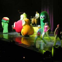 Rockin' Tour Live! | VeggieTales - It's For the Kids! Wiki | FANDOM powered by Wikia