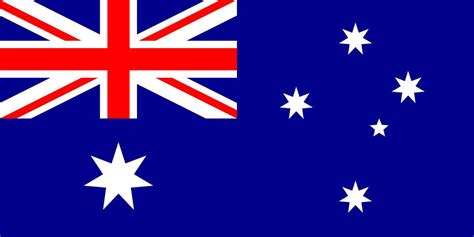 Australia flag emoji - country flags