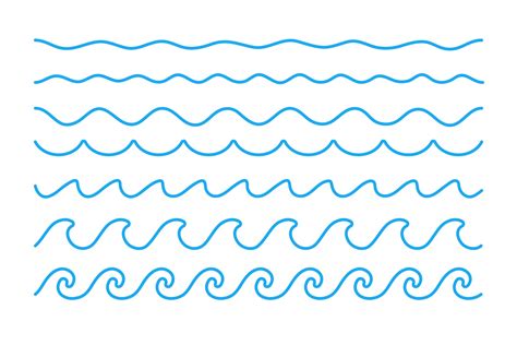 Waves Vector Art, Icons, and Graphics for Free Download