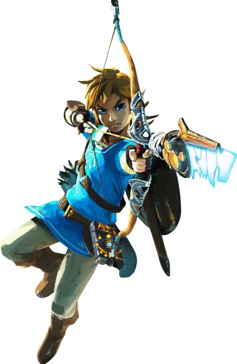 Link (Breath of the Wild) | VS Battles Wiki | FANDOM powered by Wikia