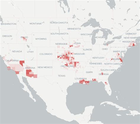 Verizon Fios Internet: Coverage & Availability Map - Comcast Coverage Map Texas | Printable Maps