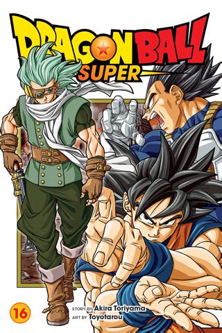 VIZ | Read Dragon Ball Super, Chapter 70 Manga - Official Shonen Jump From Japan