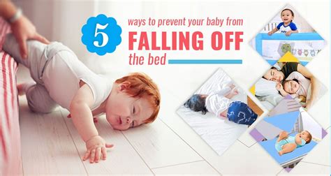 5 Ways To Stop A Toddler From Falling Out Of Bed