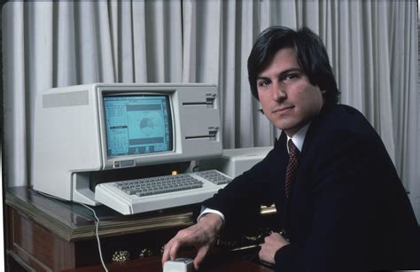 Steve Jobs talks about Apple's Macintosh computer in 1983