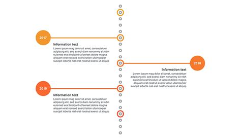 Vertical Timeline PPT Template FREE Download for PowerPoint >