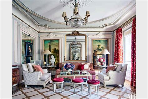 The Best Luxury Paris Apartments - faraway places