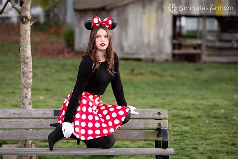 Arriba 46+ imagen minnie mouse outfit - Abzlocal.mx