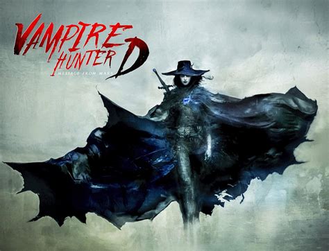 Respect Vampire Hunter D [Vampire Hunter D series] : r/respectthreads