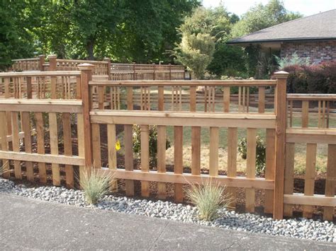 Pacific Fence Photo Gallery of Installations in Portland OR