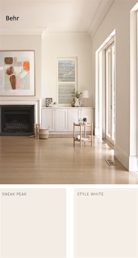 Best Neutral Paint Colors For Living Room Behr | Baci Living Room