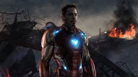 1920x1080 Iron Man Avengers Endgame Laptop Full HD 1080P ,HD 4k Wallpapers,Images,Backgrounds ...