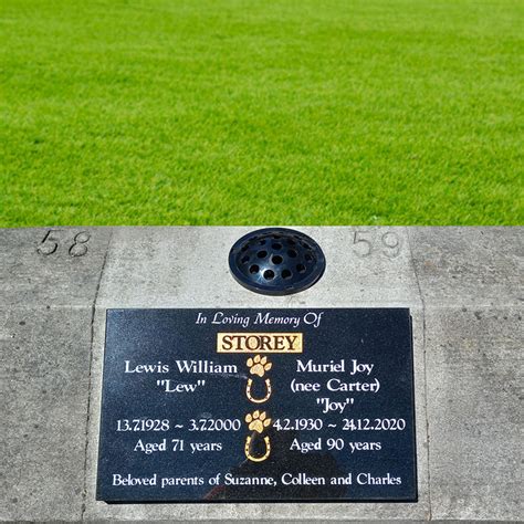 Cremation Memorials and Plaques Gallery - Stonefixa South Auckland