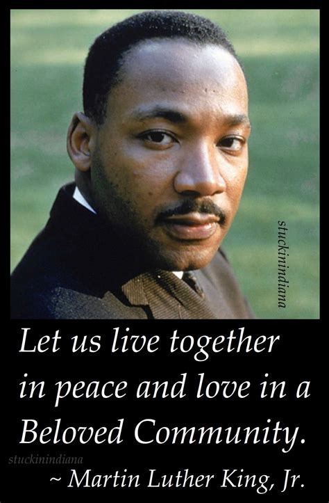 Martin Luther King Quotes Peace - Daily Quotes