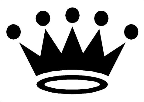 Simple Crown Drawing - ClipArt Best