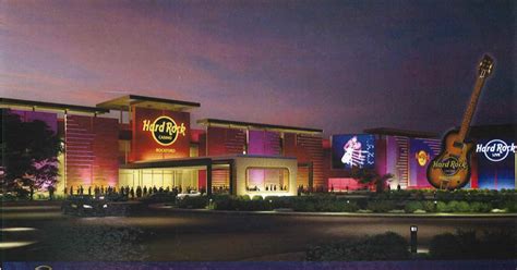 Hard Rock Casino Rockford announces potential opening date | News | wrex.com