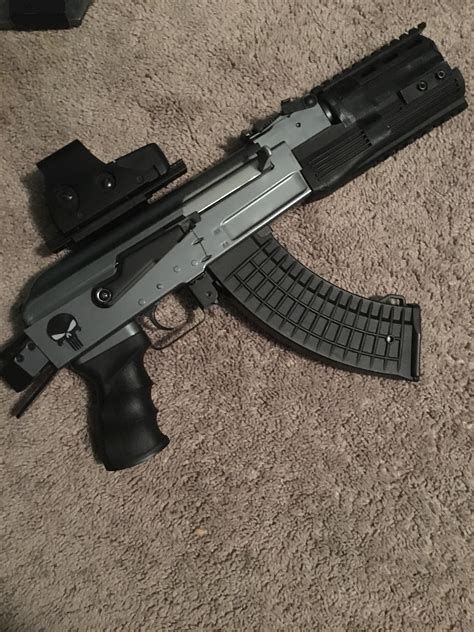 cqb ak build : r/airsoft