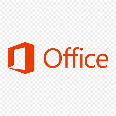 Microsoft Office Vector PNG Images, Microsoft Office Logo Icon, Logo Icons, Office Icons ...