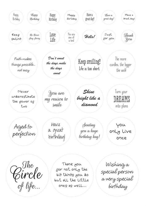 Sentiments - Circle 1 | docrafts.com | Verses for cards, Card sayings, Greeting card sentiments