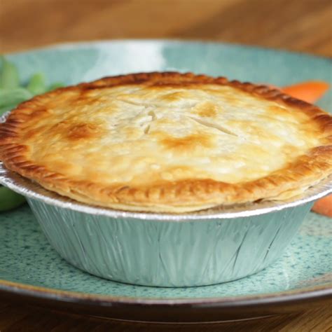 Baking Frozen Chicken Pot Pie - Rice Recipe