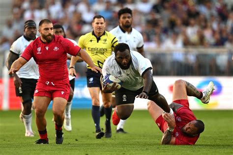 Rugby World Cup 2023 Match Preview: Fiji v Portugal ｜ Rugby World Cup 2023