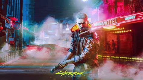 4k Cyberpunk 2077 New Wallpaper,HD Games Wallpapers,4k Wallpapers,Images,Backgrounds,Photos and ...