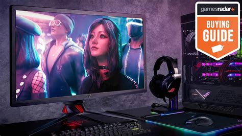 The best 4K monitor for gaming 2023: Spectacular PC and console screens | GamesRadar+