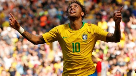 FIFA World Cup 2018: All you need to know about Brazil’s golden boy - Neymar Jr